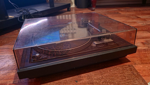 Dual 491 plattenspieler - dual,