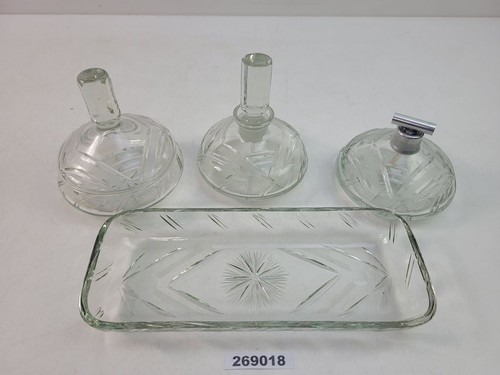 Schminktisch deko glas - schminktisch,
