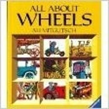 All about Wheels Hardcover