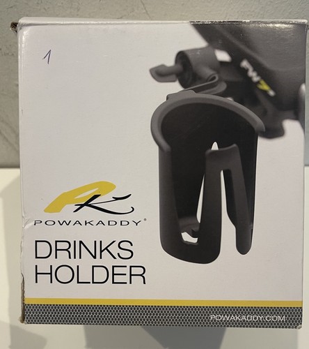 Powakaddy golf trolley - powakaddy,