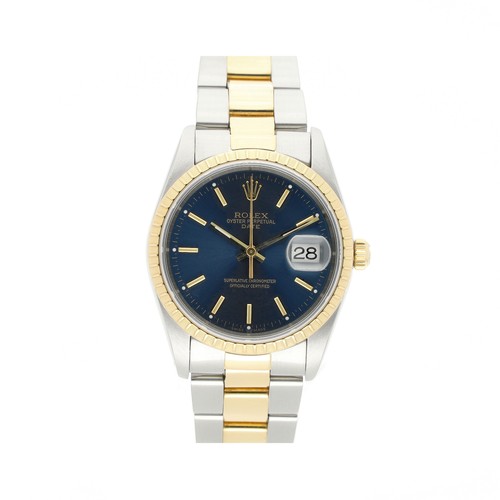 Rolex oyster perpetual - 34, ref