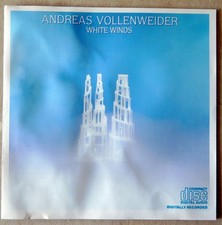 Andreas Vollenweider - White