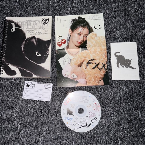 Idle feel album - i,