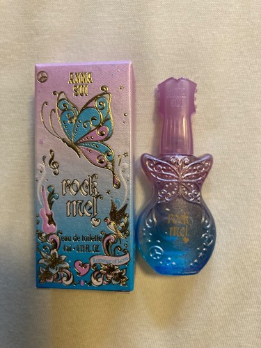 Parfumminiatur anna sui rock - sui,