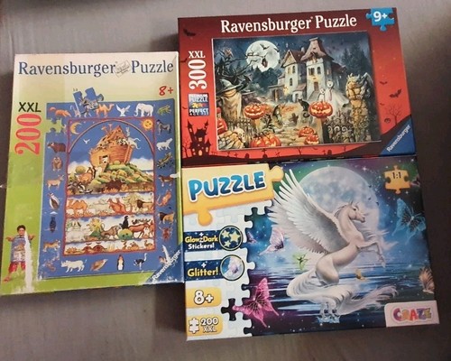 Puzzle 200 300 - /, xxl