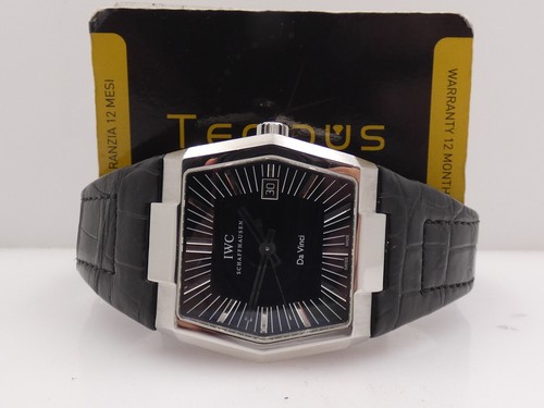 Iwc vinci automatic iw5461 - da,