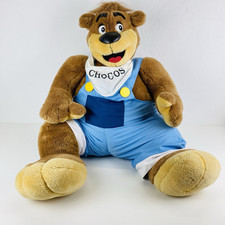 Kelloggs Chocos Plüschfigur