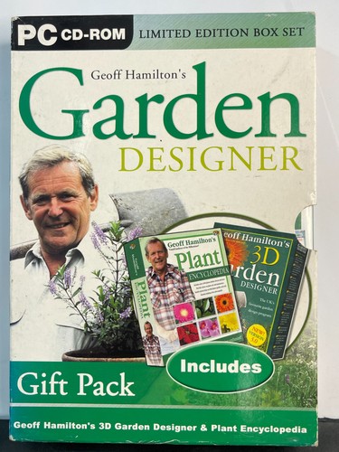 Geoff hamilton garden - hamilton's,