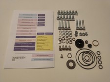 CB450K0-K5 MOTOR - Schrauben