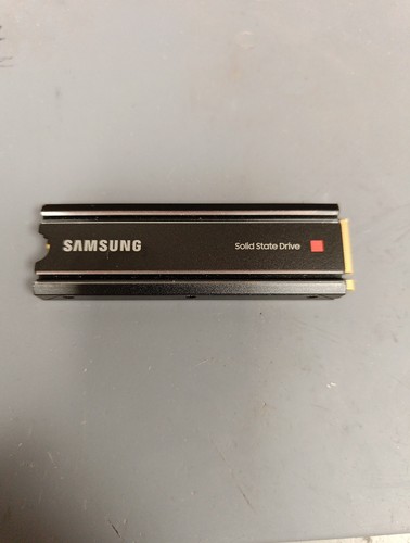 Samsung 980 pro 2tb - m.2, nvme