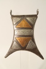 Altes Tuareg Amulett Schmuck