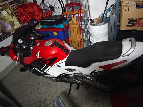 Honda cbr 600f - 600f, nur