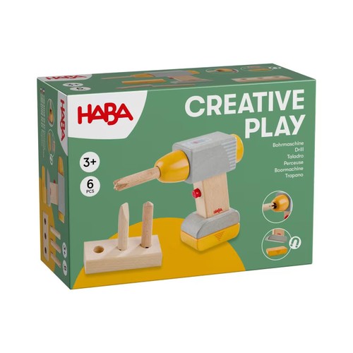 Haba creative play - haba,