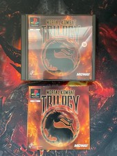 Playstation 1 Mortal Kombat