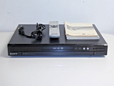 Sony RDR-HX710 DVD-Recorder /