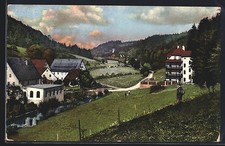 Simmelsdorf, Häuser am