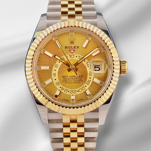 Rolex sky dweller - sky-dweller, 42mm