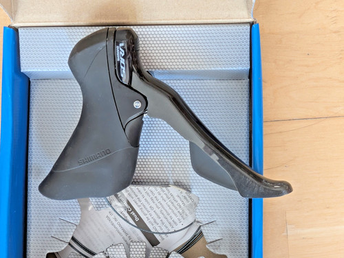 Shimano sti sora r3000 2x - sti,