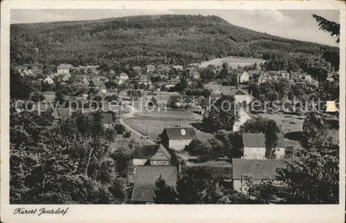 Jonsdorf ortsansicht mit - ortsansicht,