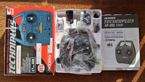 Acoms techniplus sender - acoms,