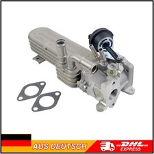 AGR-VENTIL + ABGASKÜHLER FÜR