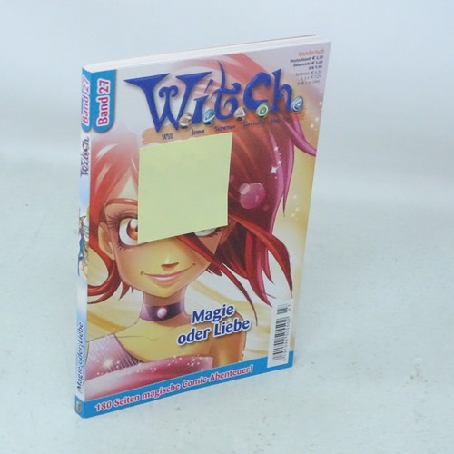 Witch band t c h - witch, w.i.t.c.h