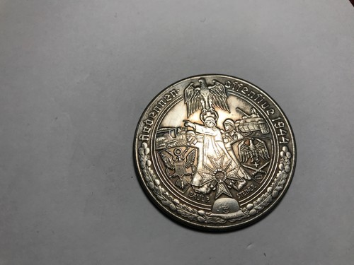 Gedenkmedaille weltkrieg - gedenkmedaille, 2.