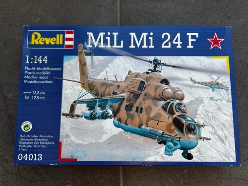 Revell 04013 mil 24f - revell, mi