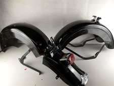 Harley Davidson Starrahmen