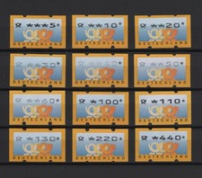 ATM 3.2, 12 verschiedene