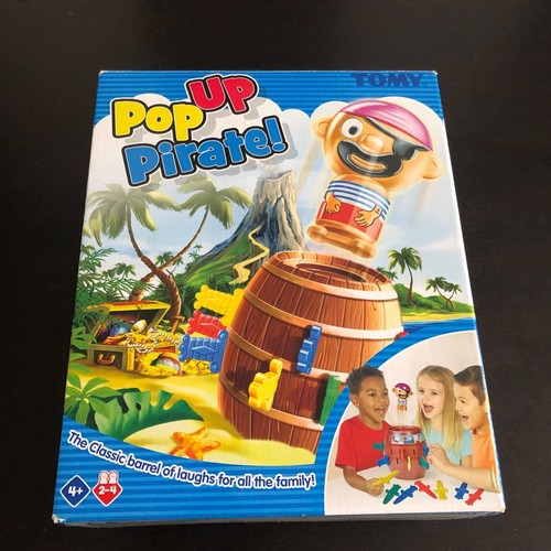 Tomy pop pirate - tomy,