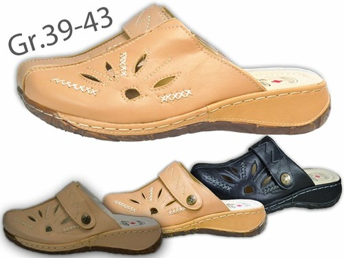 Damen schlappen neu - damen,