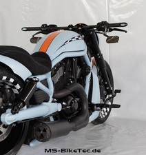 DragBar Lenker 1" ALU schwarz