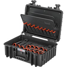 Knipex werkzeugkoffer robust - knipex,
