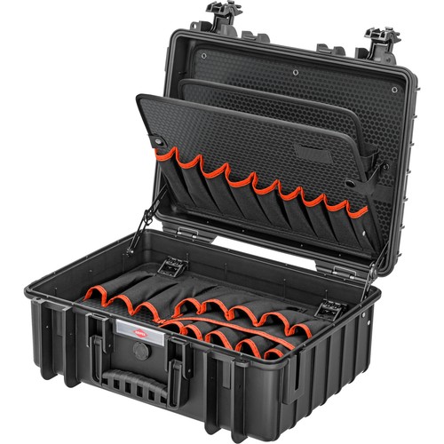 Knipex werkzeugkoffer robust - knipex,