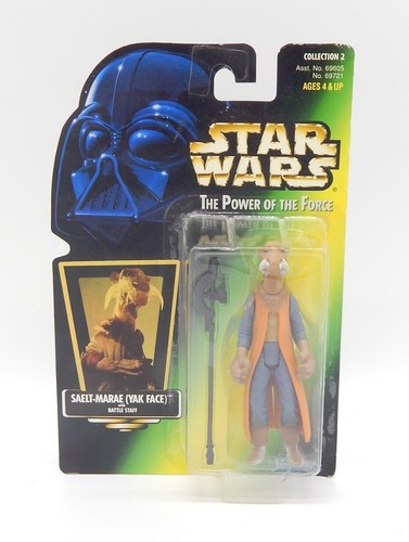 Hasbro star wars potf - wars, 2