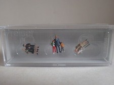 Preiser Einkaufsbummel