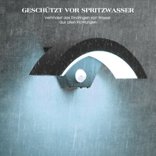 LED Außenleuchte Mit Bewegungsmelder Wandleuchte Anthrazit Sensor Wandlampe 18W