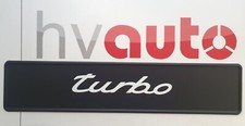 Original Porsche turbo sales