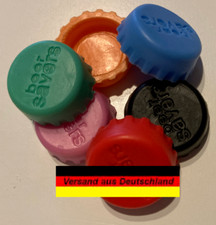 Silikon Kronkorken Verschluss