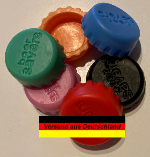 Silikon kronkorken verschluss - silikon,