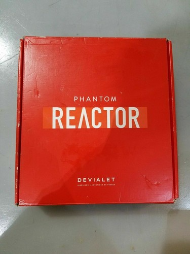 Phantom reactor power cord - phantom, uk