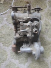 Mercedes 190SL Solex Vergaser