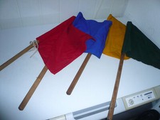 Flaggensatz, Bordausstattung BW Fahrzeuge