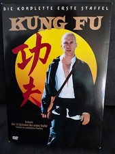 Kung Fu - Die komplette erste Staffel [6 DVDs] DVD Box Top Zustand ca. 13 Std.