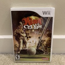 Nintendo Wii King of Clubs