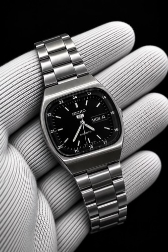 Vintage seiko automatic - vintage,