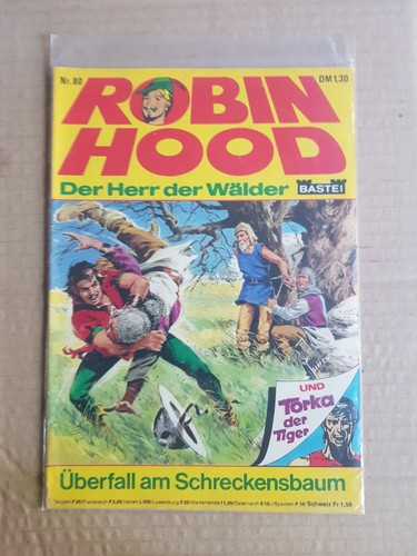 Robin hood - 80, (2607)