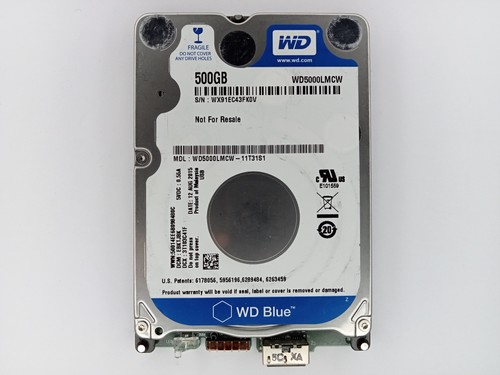 Western digital - western,