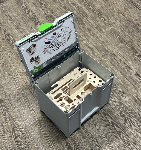 Festool 205518 systainer - festool, systainer³